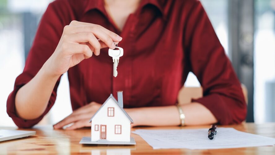 Buying a new house should never cause you stress