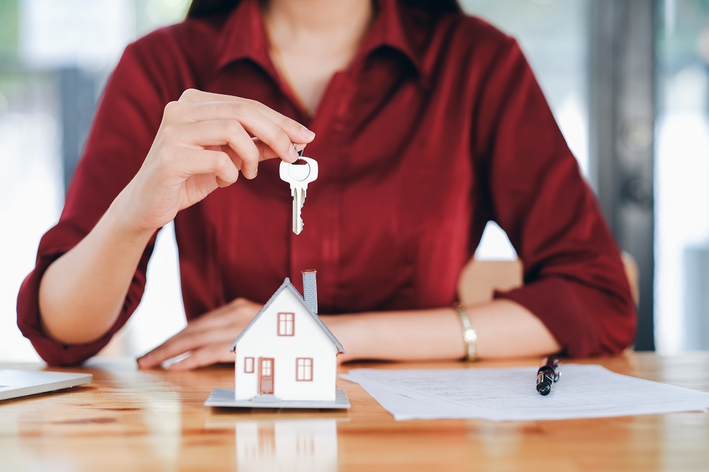 Buying a new house should never cause you stress
