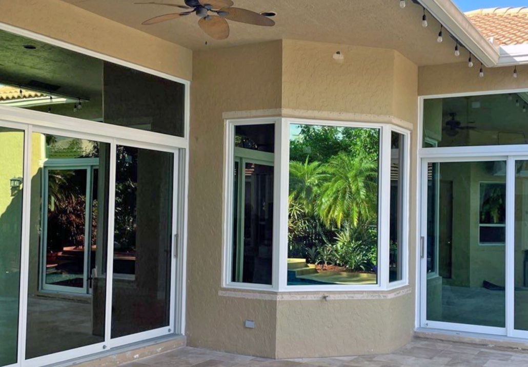 cost of hurricane impact doors in Florida