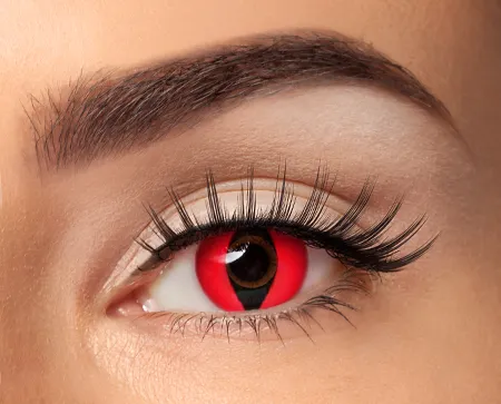 Unleash Your Inner Vampire: Eye-Catching Lenses for Every Mood